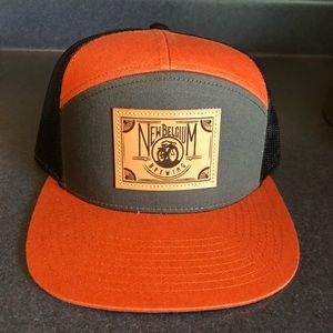 New Belgium Brewing hat. Never worn